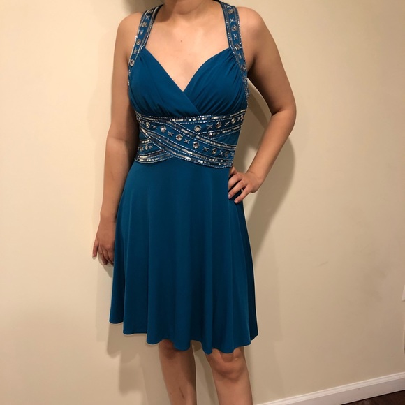 Adrianna Papell, Cocktail Dress - Picture 1 of 3